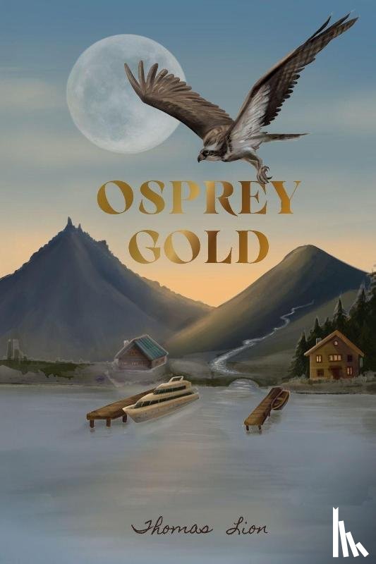 Lion, Thomas - Osprey Gold
