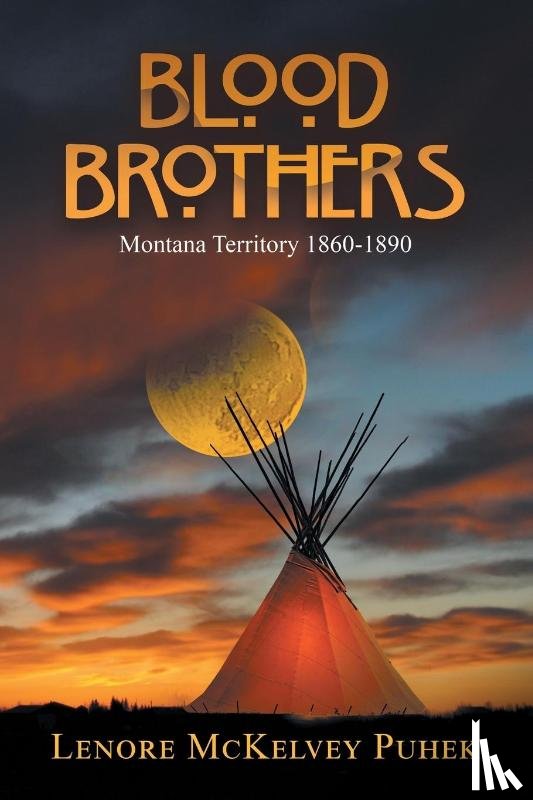 Puhek, Lenore McKelvey - Blood Brothers