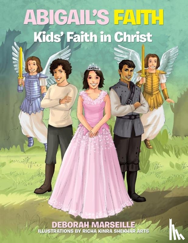 Marseile, Deborah - Abigail's Faith