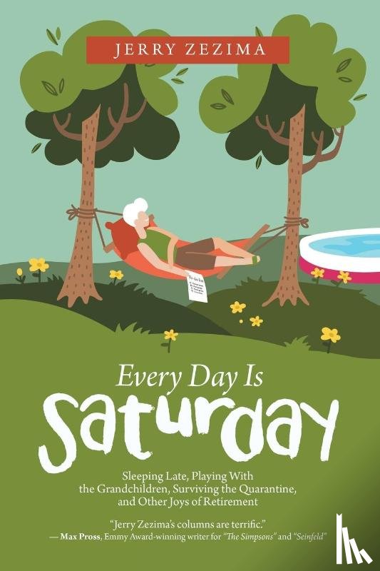 Zezima, Jerry - Every Day Is Saturday