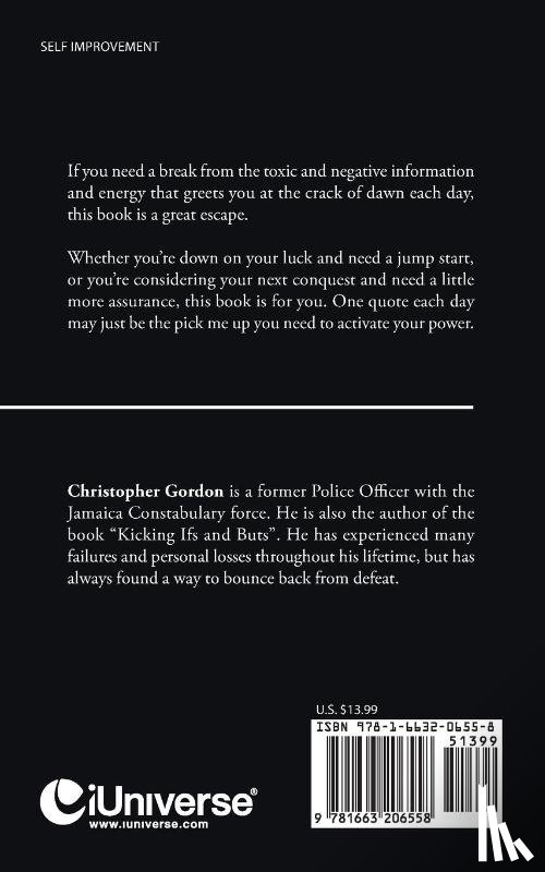 Gordon, Christopher - Go in Deeper