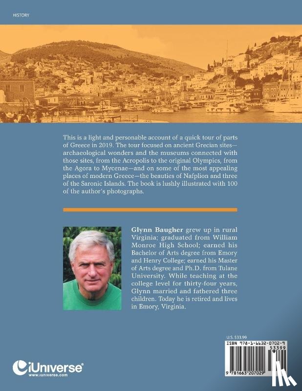 Baugher, Glynn - Some Glories of Greece