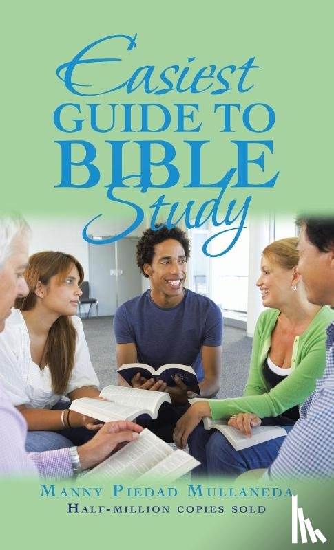 Mullaneda, Manny Piedad - Easiest Guide to Bible Study