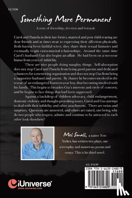 Small, Mel - Something More Permanent