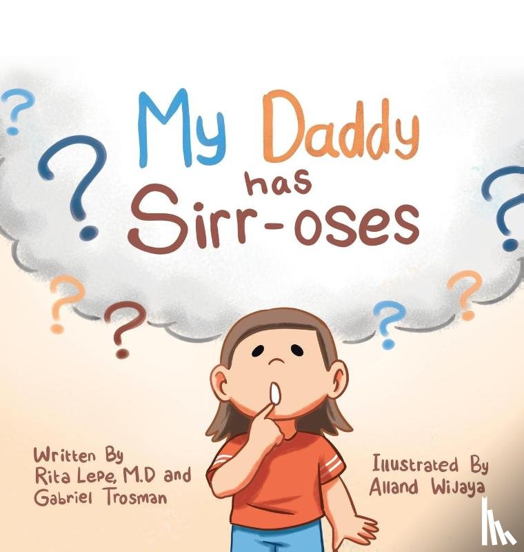 Lepe M D, Rita, Trosman, Gabriel - My Daddy Has Sirr-Oses?