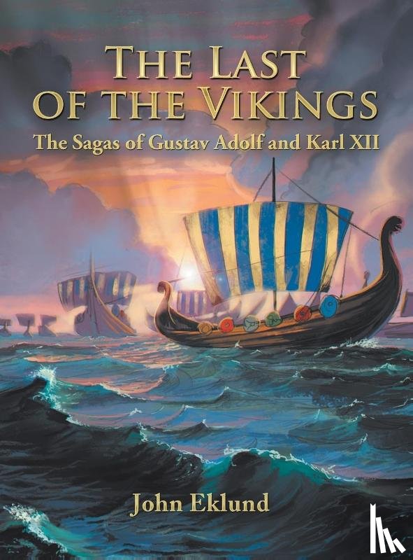 Eklund, John - The Last of the Vikings