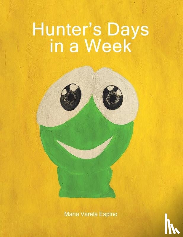 Espino, Maria Varela - Hunter's Days in a Week