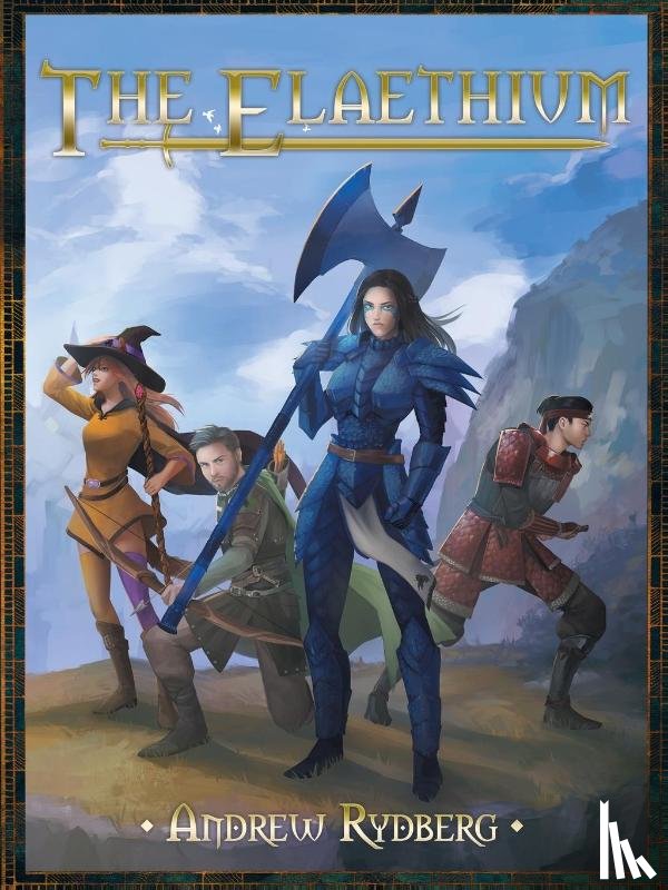 Rydberg, Andrew - The Elaethium