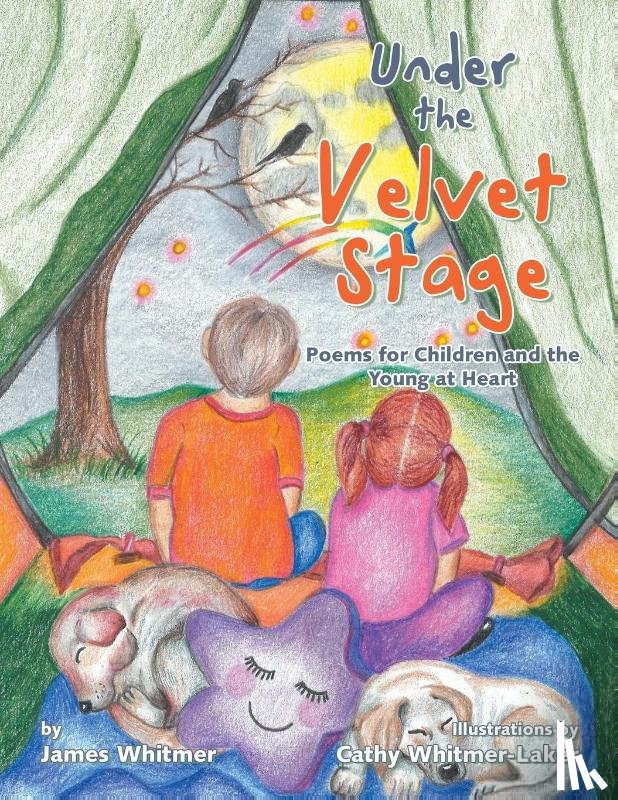 Whitmer, James - Under the Velvet Stage