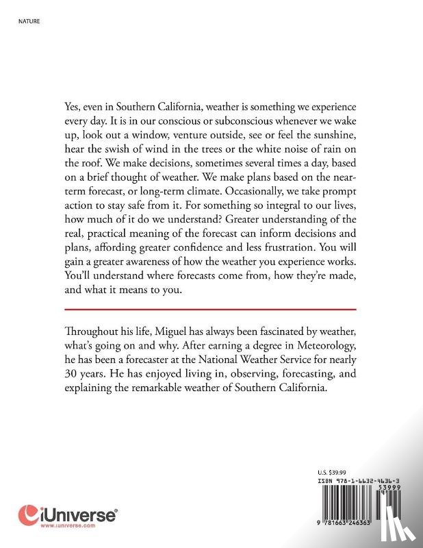 Miller, Miguel - The Remarkable Weather of Southern California