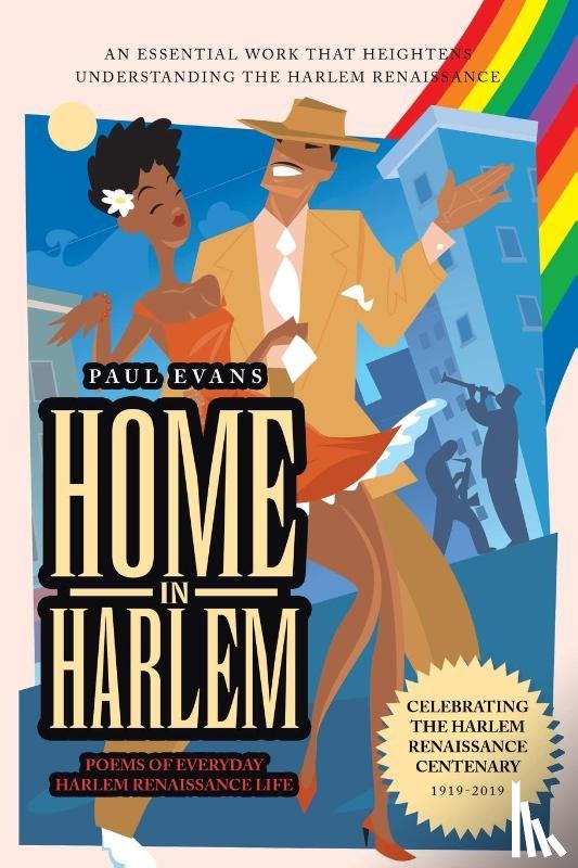 Evans, Paul - Home in Harlem