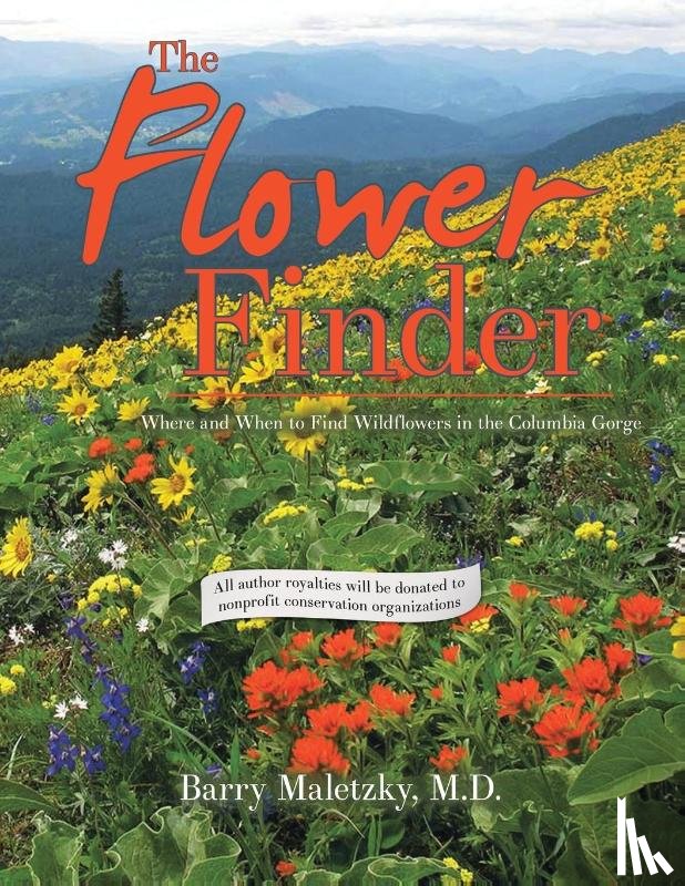 Maletzky M. D., Barry - THE FLOWER FINDER