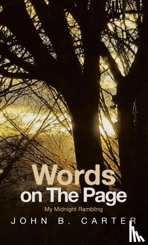 Carter, John B. - Words on The Page