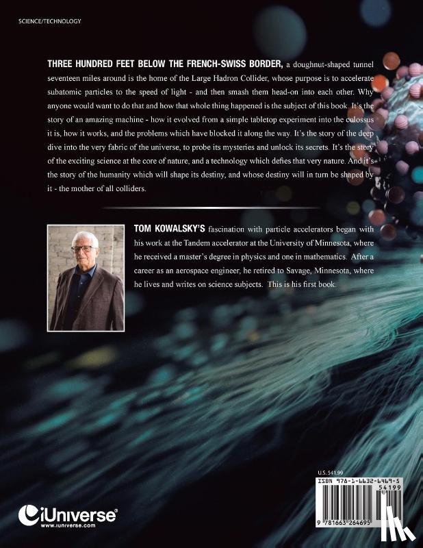 Kowalsky, Tom - The Mother of All Colliders