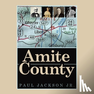 Jackson Jr., Paul - Amite County
