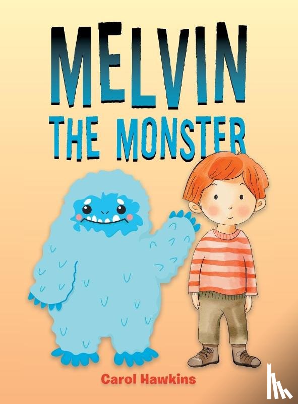 Hawkins, Carol - Melvin the Monster