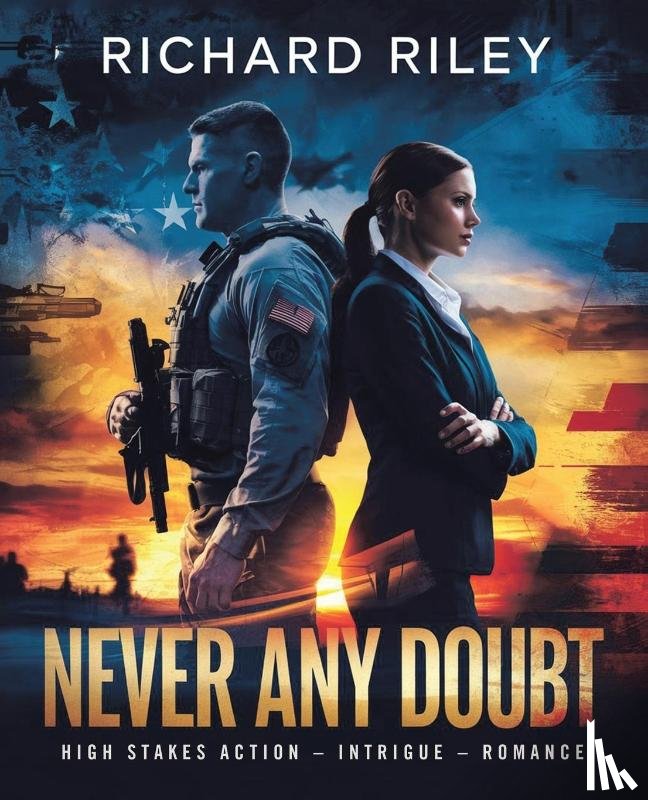 Riley, Richard - Never Any Doubt