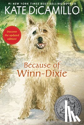 DiCamillo, Kate - Because of Winn-Dixie