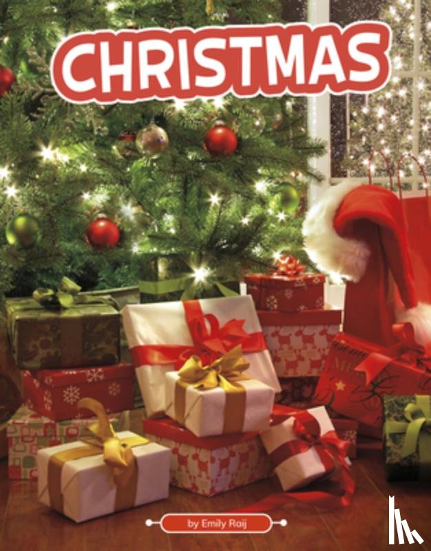 Raij, Emily - Christmas