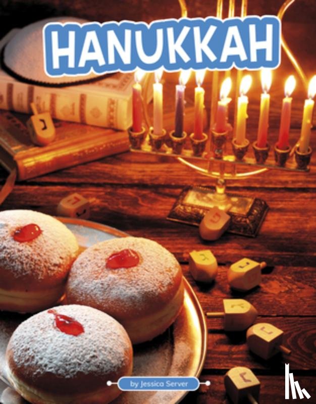 Server, Jessica - Hanukkah