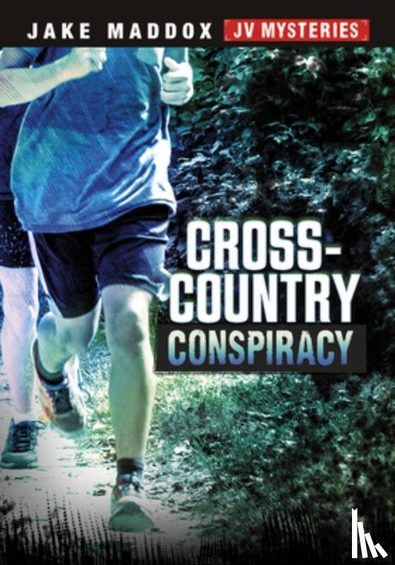 Maddox, Jake - Cross-Country Conspiracy