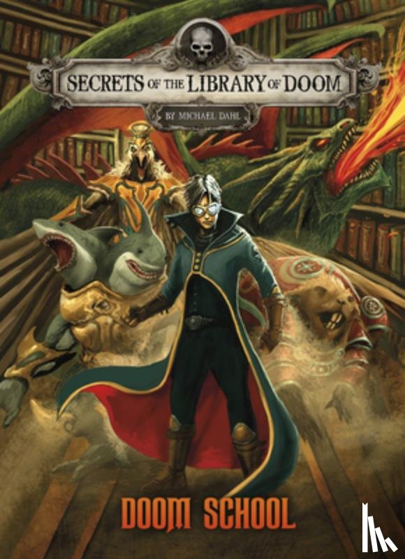 Dahl, Michael - DOOM SCHOOL