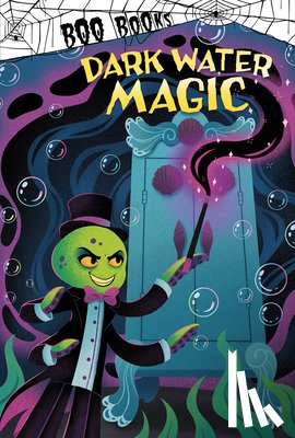 Sazaklis, John - DARK WATER MAGIC