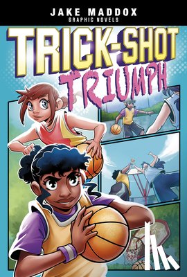 Garcia, Eduardo - Trick-Shot Triumph