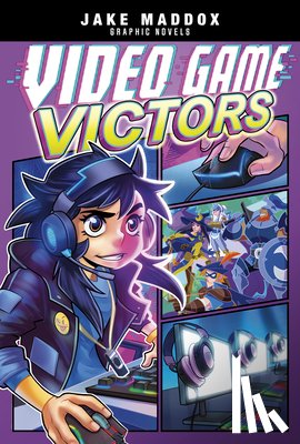 Muñiz, Berenice - Video Game Victors
