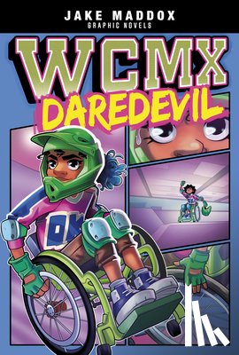 Vitrano, Erika - Wcmx Daredevil