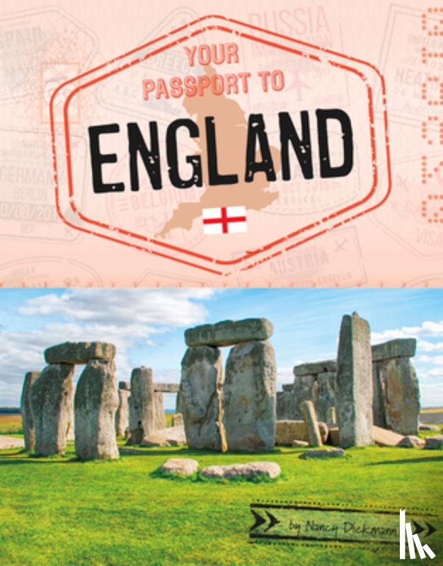 Dickmann, Nancy - Your Passport to England