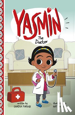 Faruqi, Saadia - YASMIN THE DR