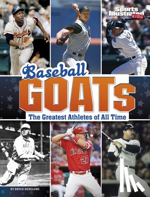 Berglund, Bruce - BASEBALL GOATS