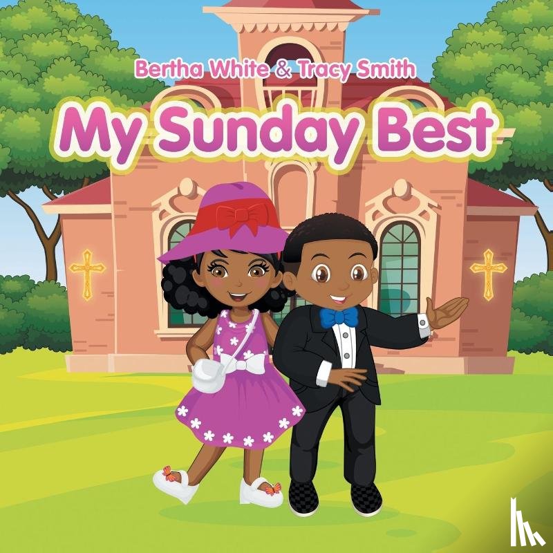 White, Bertha, Smith, Tracy - My Sunday Best