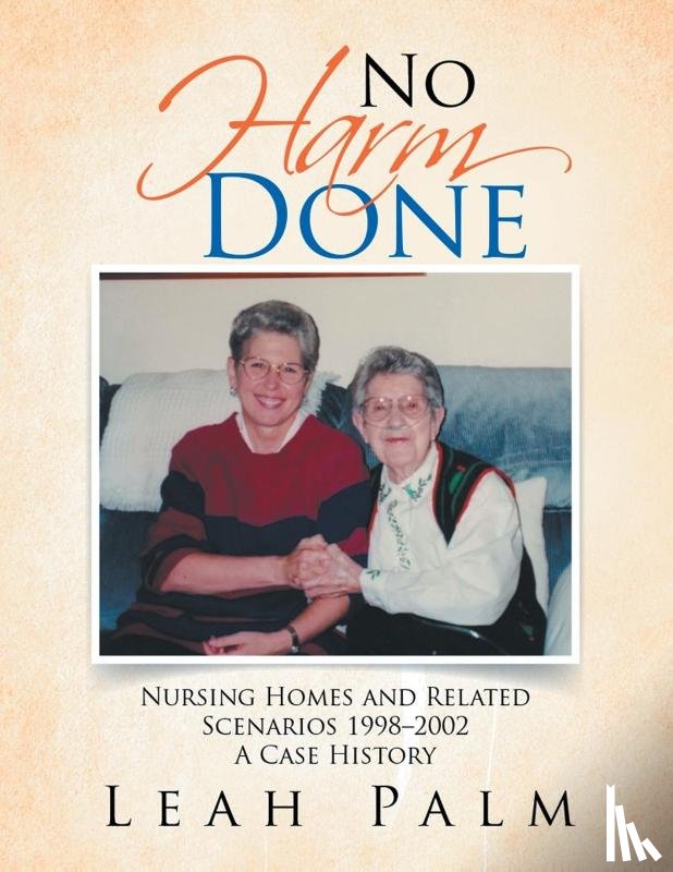 Palm, Leah - No Harm Done