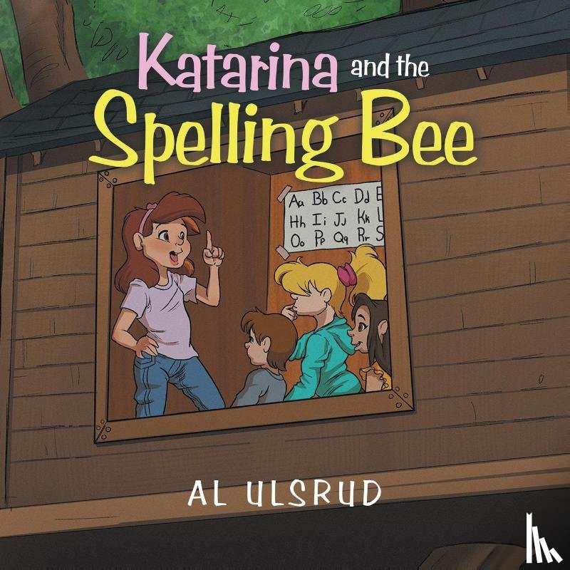 Ulsrud, Al - Katarina and the Spelling Bee