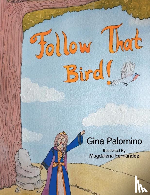 Palomino, Gina - Follow That Bird