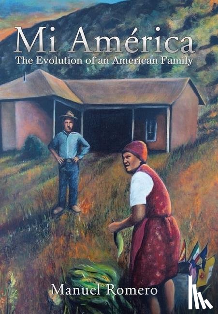Romero, Manuel - Mi America
