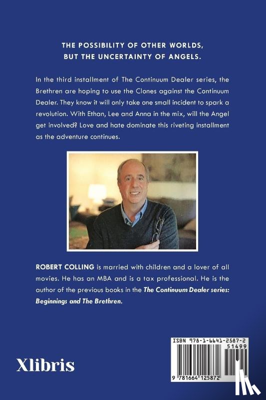 Colling, Robert - The Continuum Dealer