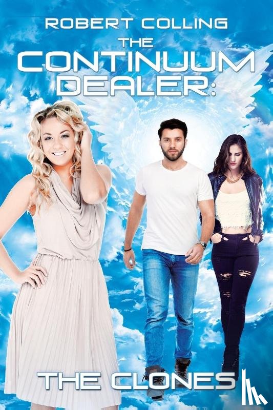 Colling, Robert - The Continuum Dealer