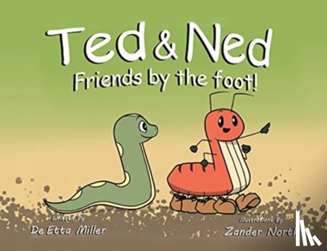 Miller, Deetta - Ted & Ned