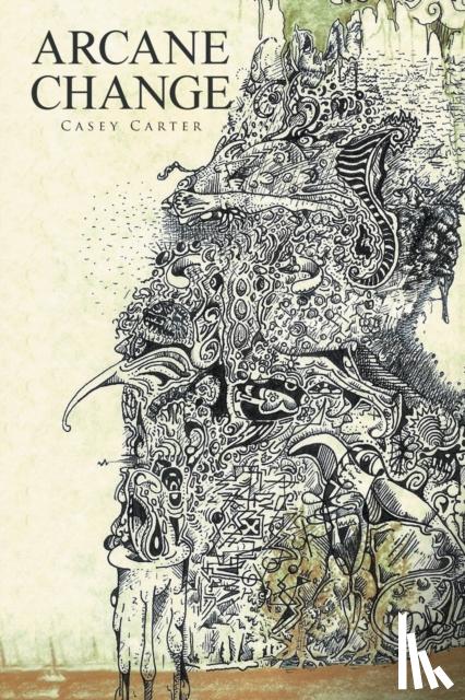 Carter, Casey - Arcane Change