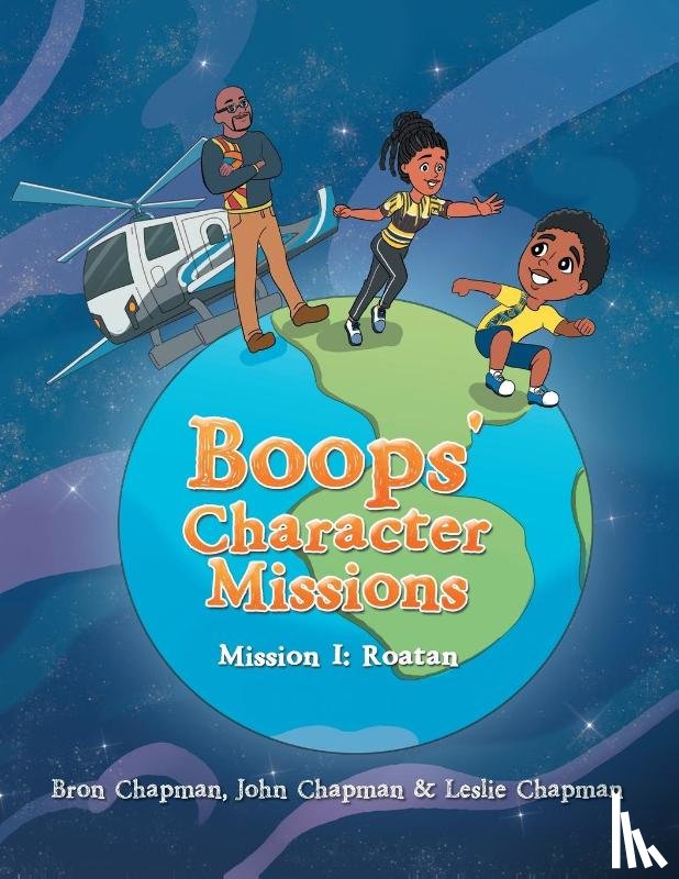 Chapman, Leslie, Chapman, Bron, Chapman, John - Boops' Character Missions