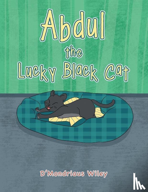 Wiley, D'Mondriaus - Abdul the Lucky Black Cat