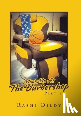 Dildy, Rashi - Meet Me at the Barbershop