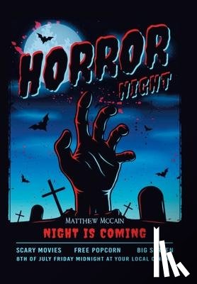 McCain, Matthew - Horror Night