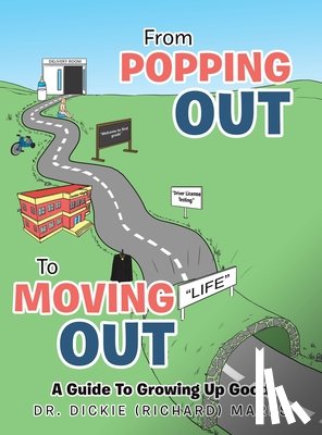 Marks, Dr Dickie - From Popping out to Moving out