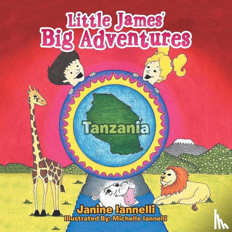 Iannelli, Janine - Little James' Big Adventures