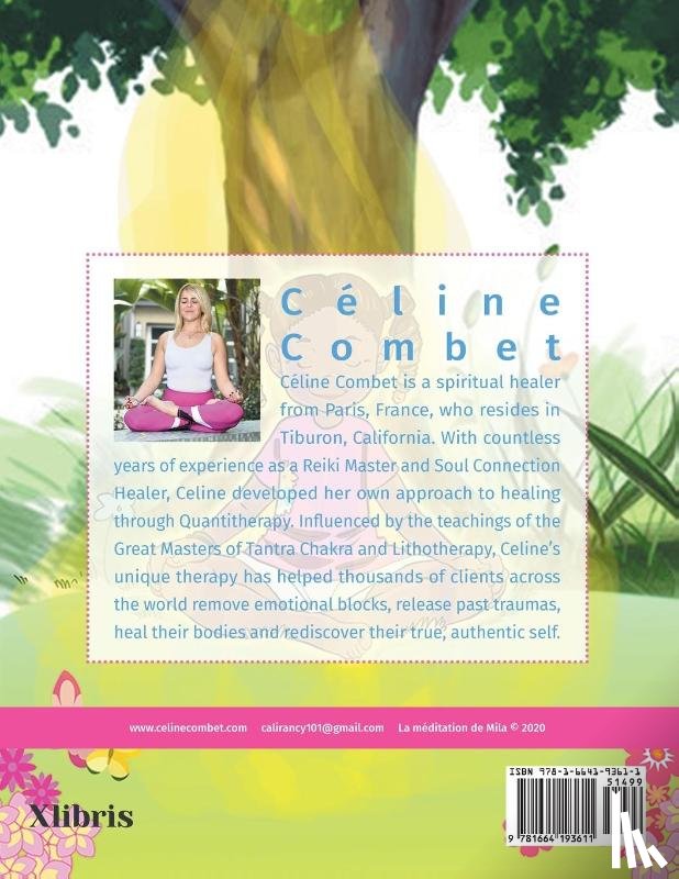 Combet, Celine - Mila's Meditation