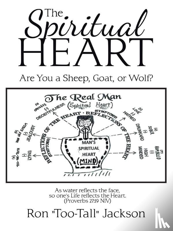 Jackson, Ron Too-Tall - The Spiritual Heart